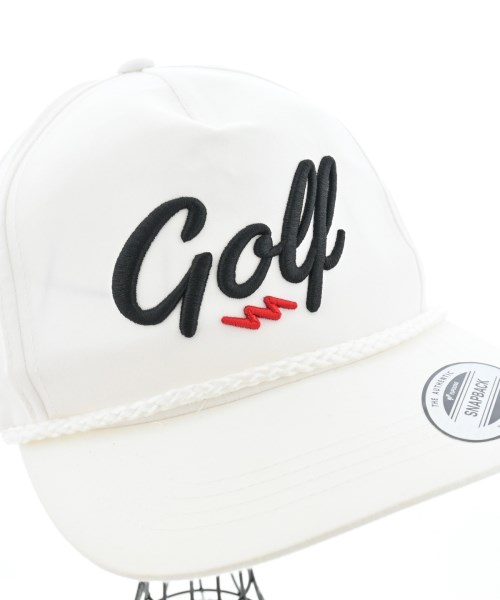 ELECTRIC（エレクトリック）キャップ 白 サイズ:F メンズ/2200613299107