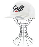 ELECTRIC（エレクトリック）キャップ 白 サイズ:F メンズ/2200613299107