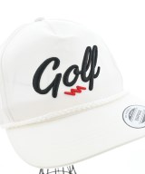 ELECTRIC（エレクトリック）キャップ 白 サイズ:F メンズ/2200613299107