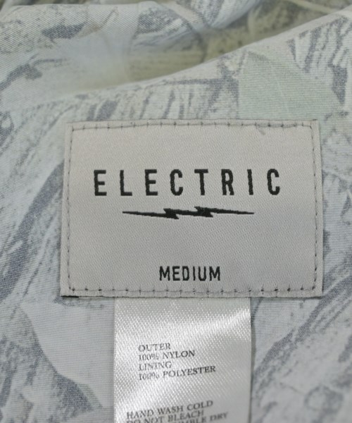 ELECTRIC（エレクトリック）ショートパンツ 緑 サイズ:M メンズ/2200710578037