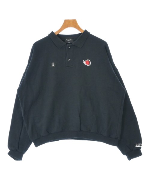 ELECTRIC(エレクトリック)スウェット 黒 サイズ:L/2200644306058