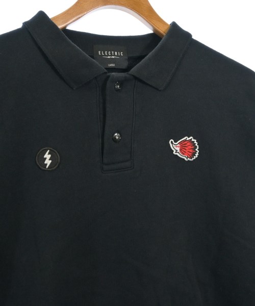 ELECTRIC（エレクトリック）スウェット 黒 サイズ:L メンズ/2200644306058