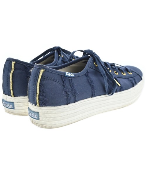 Keds（ケッズ）スニーカー 紺 サイズ:US7(24cm位) レディース/2200612838024