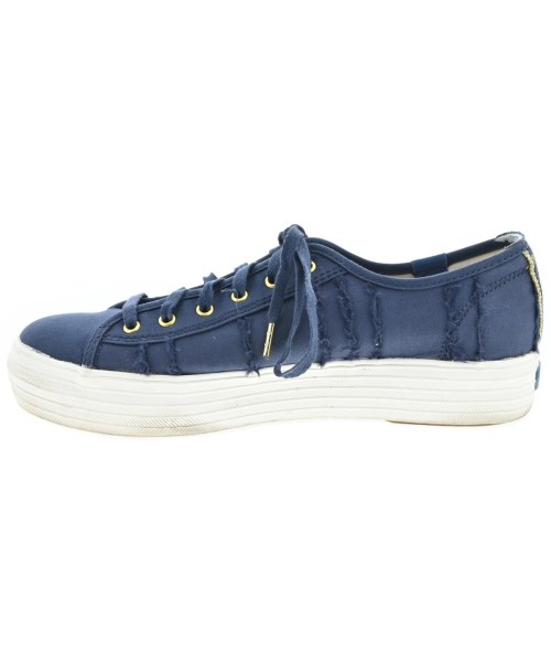 Keds（ケッズ）スニーカー 紺 サイズ:US7(24cm位) レディース/2200612838024
