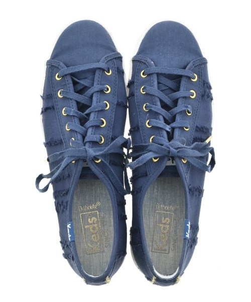 Keds（ケッズ）スニーカー 紺 サイズ:US7(24cm位) レディース/2200612838024