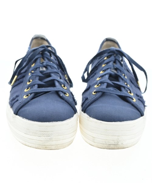 Keds（ケッズ）スニーカー 紺 サイズ:US7(24cm位) レディース/2200612838024
