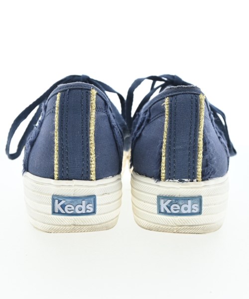 Keds（ケッズ）スニーカー 紺 サイズ:US7(24cm位) レディース/2200612838024
