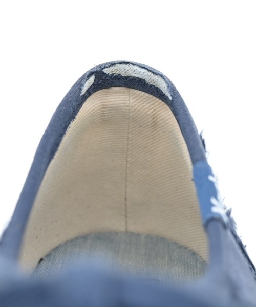 Keds（ケッズ）スニーカー 紺 サイズ:US7(24cm位) レディース/2200612838024