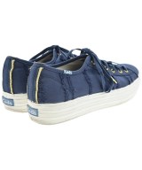 Keds（ケッズ）スニーカー 紺 サイズ:US7(24cm位) レディース/2200612838024