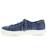 Keds（ケッズ）スニーカー 紺 サイズ:US7(24cm位) レディース/2200612838024