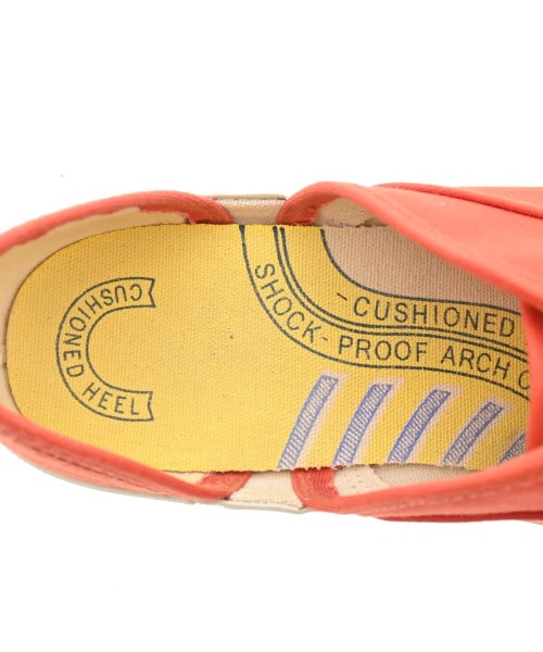 Keds（ケッズ）スニーカー オレンジ サイズ:US7(24cm位) レディース/2200674511026