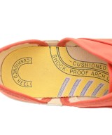 Keds（ケッズ）スニーカー オレンジ サイズ:US7(24cm位) レディース/2200674511026