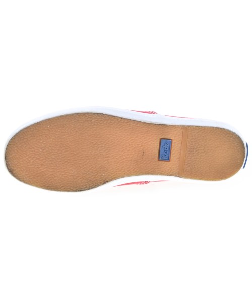 Keds（ケッズ）サンダル 赤 サイズ:22cm レディース/2200691750019