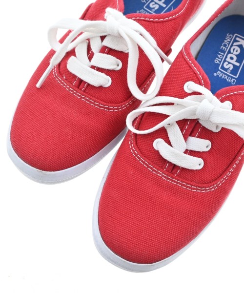 Keds（ケッズ）サンダル 赤 サイズ:22cm レディース/2200691750019