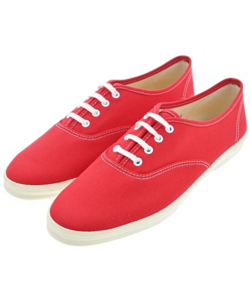Keds(ケッズ)スニーカー 赤 サイズ:US7(24cm位)/2200657606053