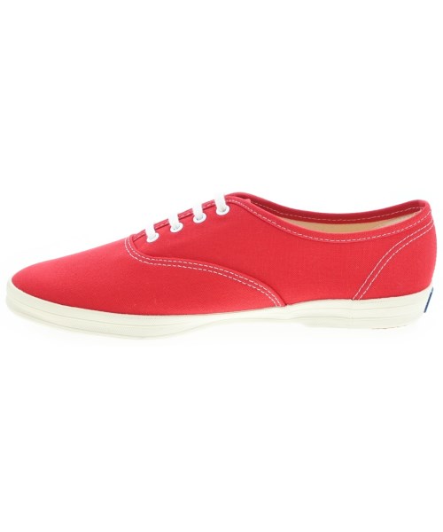 Keds（ケッズ）スニーカー 赤 サイズ:US7(24cm位) レディース/2200657606053