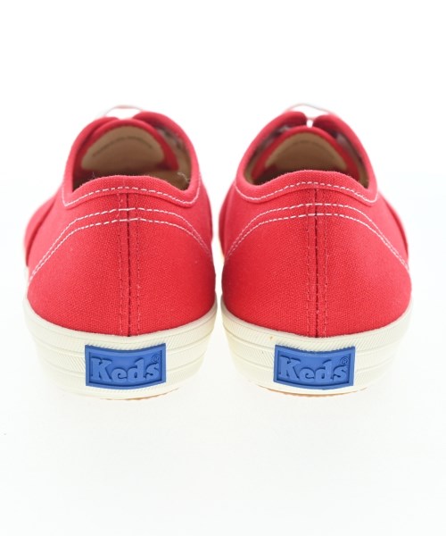 Keds（ケッズ）スニーカー 赤 サイズ:US7(24cm位) レディース/2200657606053
