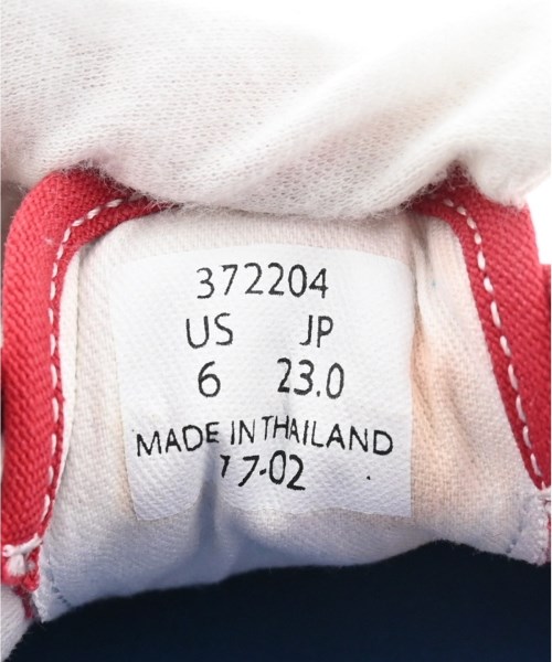 Keds（ケッズ）スニーカー 赤 サイズ:23cm レディース/2200683937015