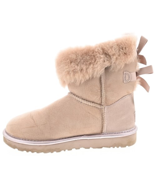 UGG australia（アグオーストラリア）ブーツ ピンク サイズ:24cm レディース/2200634575013