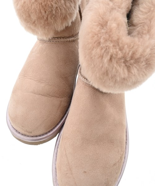 UGG australia（アグオーストラリア）ブーツ ピンク サイズ:24cm レディース/2200634575013