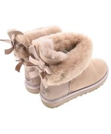 UGG australia（アグオーストラリア）ブーツ ピンク サイズ:24cm レディース/2200634575013