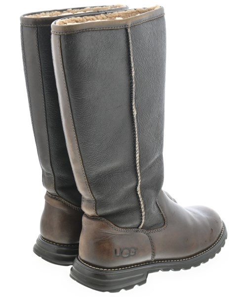 UGG australia（アグオーストラリア）ブーツ 茶 サイズ:23cm レディース/2200634807022