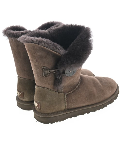 UGG australia（アグオーストラリア）ブーツ 茶 サイズ:23cm レディース/2200621109177