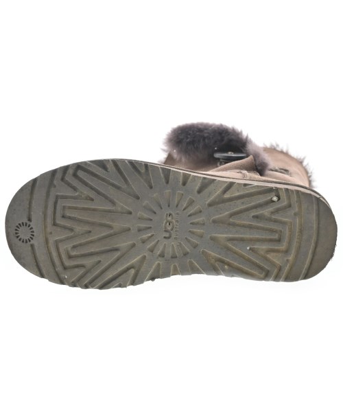 UGG australia（アグオーストラリア）ブーツ 茶 サイズ:23cm レディース/2200621109177