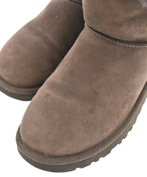 UGG australia（アグオーストラリア）ブーツ 茶 サイズ:23cm レディース/2200621109177