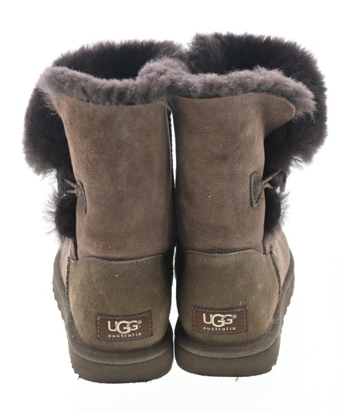 UGG australia（アグオーストラリア）ブーツ 茶 サイズ:23cm レディース/2200621109177