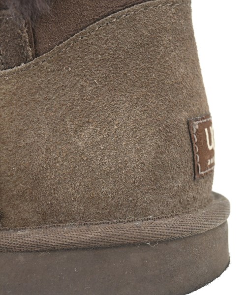 UGG australia（アグオーストラリア）ブーツ 茶 サイズ:23cm レディース/2200621109177