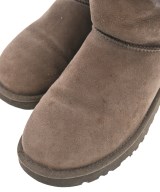 UGG australia（アグオーストラリア）ブーツ 茶 サイズ:23cm レディース/2200621109177
