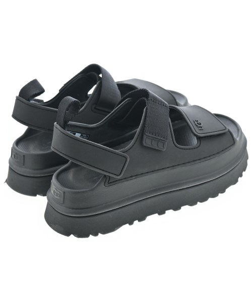 UGG australia（アグオーストラリア）サンダル 黒 サイズ:24cm レディース/2200621109184