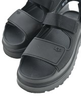 UGG australia（アグオーストラリア）サンダル 黒 サイズ:24cm レディース/2200621109184