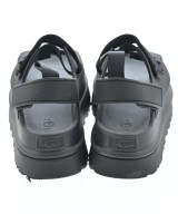 UGG australia（アグオーストラリア）サンダル 黒 サイズ:24cm レディース/2200621109184