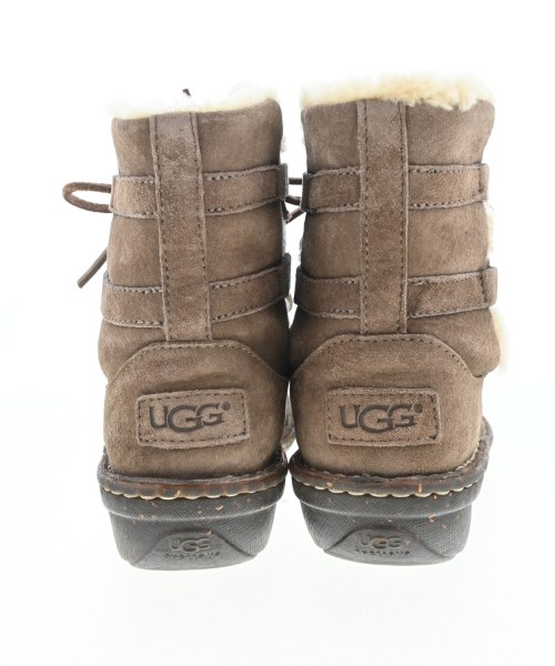 UGG australia（アグオーストラリア）ブーツ 茶 サイズ:23cm レディース/2200632765164