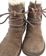 UGG australia（アグオーストラリア）ブーツ 茶 サイズ:23cm レディース/2200632765164