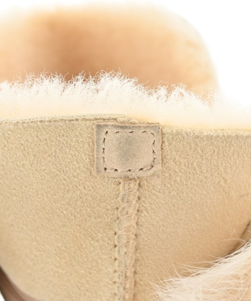 UGG australia（アグオーストラリア）ブーツ 白 サイズ:24cm レディース/2200635495013