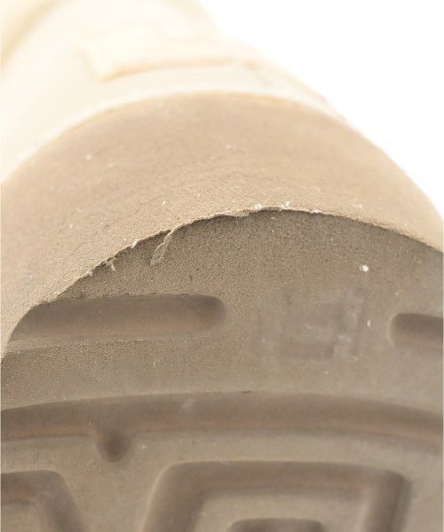 UGG australia（アグオーストラリア）ブーツ 白 サイズ:24cm レディース/2200635495013