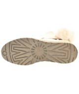 UGG australia（アグオーストラリア）ブーツ 白 サイズ:24cm レディース/2200635495013