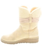 UGG australia（アグオーストラリア）ブーツ 白 サイズ:24cm レディース/2200635495013