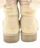 UGG australia（アグオーストラリア）ブーツ 白 サイズ:24cm レディース/2200635495013