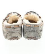 UGG australia（アグオーストラリア）モカシン/デッキシューズ グレー サイズ:24cm レディース/2200621842142