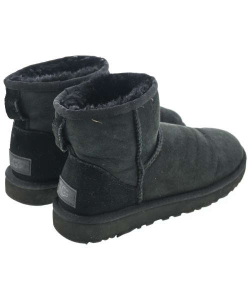 UGG australia（アグオーストラリア）ブーツ 黒 サイズ:22cm レディース/2200635789068