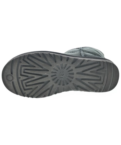 UGG australia（アグオーストラリア）ブーツ 黒 サイズ:22cm レディース/2200635789068