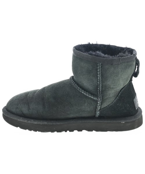 UGG australia（アグオーストラリア）ブーツ 黒 サイズ:22cm レディース/2200635789068
