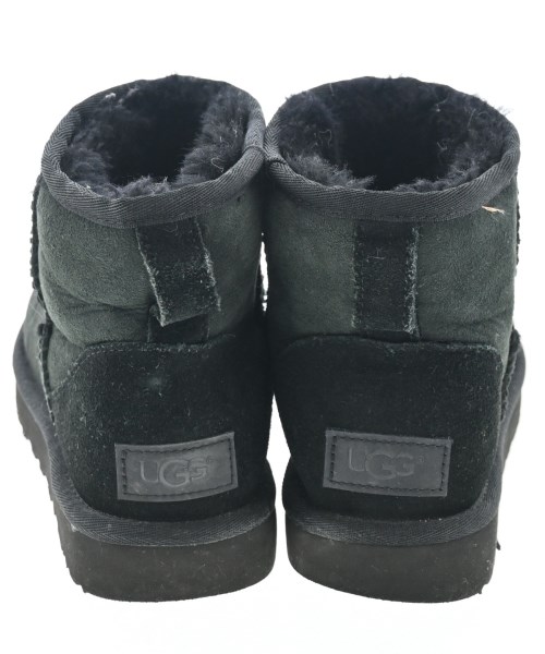 UGG australia（アグオーストラリア）ブーツ 黒 サイズ:22cm レディース/2200635789068
