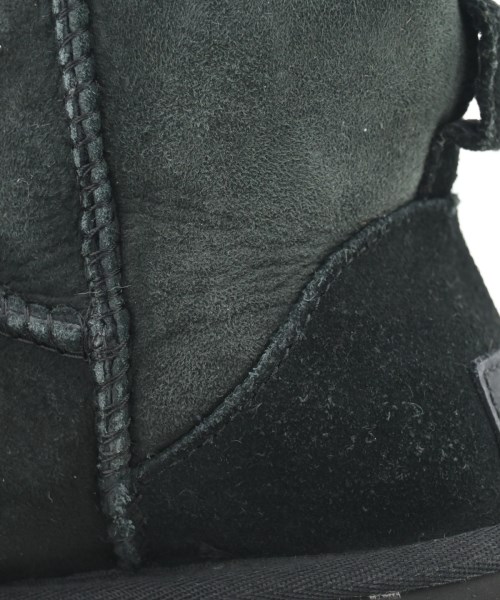 UGG australia（アグオーストラリア）ブーツ 黒 サイズ:22cm レディース/2200635789068