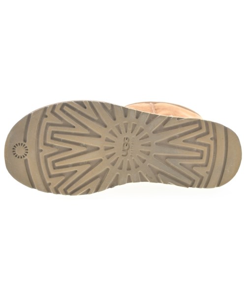 UGG australia（アグオーストラリア）ブーツ ベージュ サイズ:24cm レディース/2200631348146