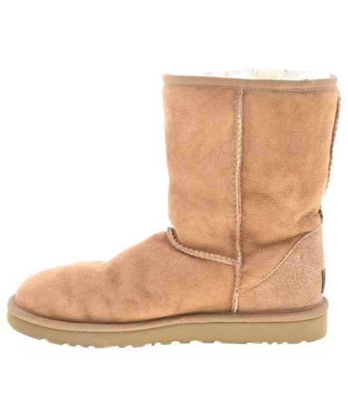 UGG australia（アグオーストラリア）ブーツ ベージュ サイズ:24cm レディース/2200631348146